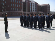 常平保安列隊(duì)